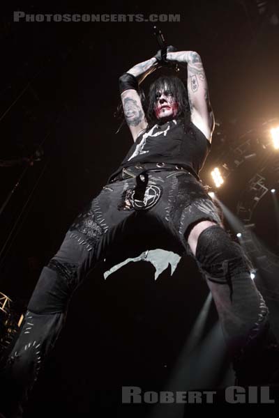 MURDERDOLLS - 2010-09-13 - PARIS - Bercy - 